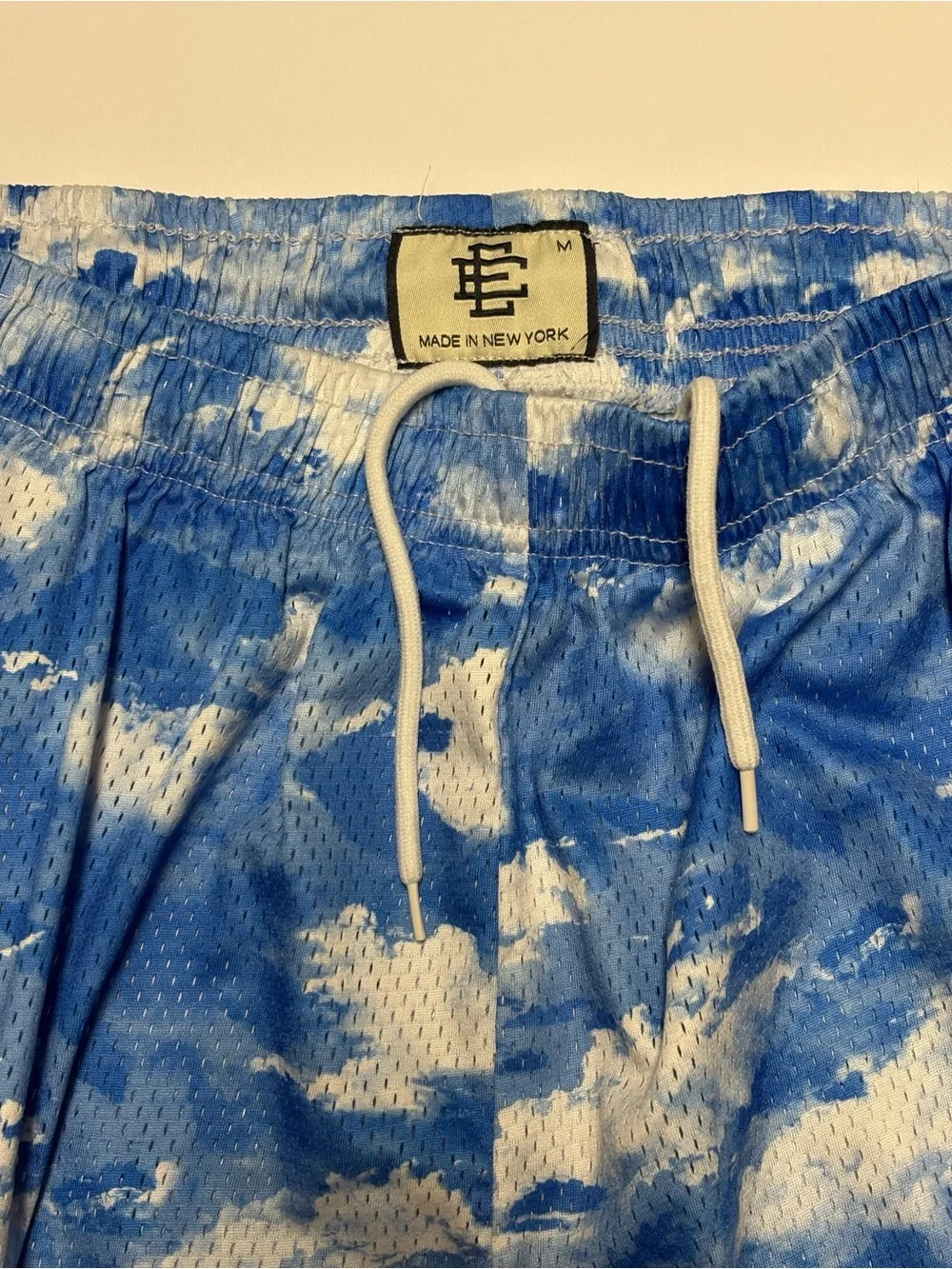 Eric Emanuel lightweight mesh
